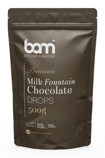 Mlečna čokolada za fontano, 500 g