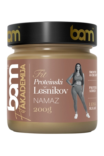 lesnikov beljakovinski namaz 200 g