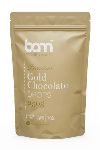 GOLD, zlata čokolada, 250 g