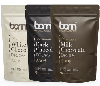 Srednji BAMbastičen paket čokolad (3 x 500 g)