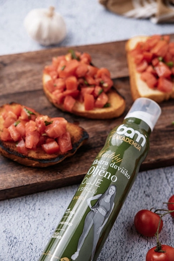 Ekstra deviško oljčno olje v spreju, 200 ml