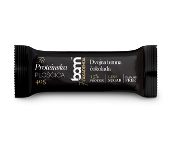 proteinska ploscica dvojna temna cokolada