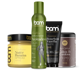 Paket Bananin kruh