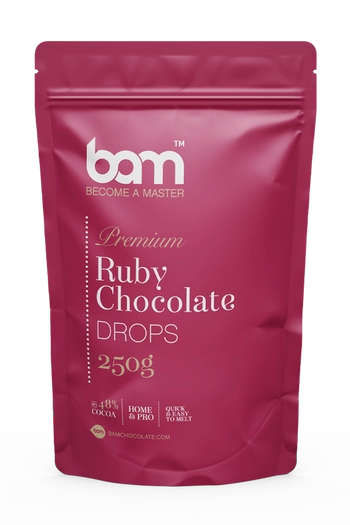 Ruby čokolada, 250 g