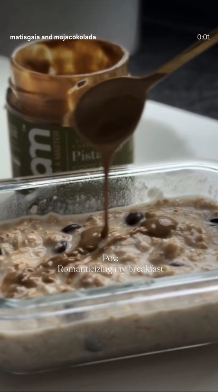 Oatmeal