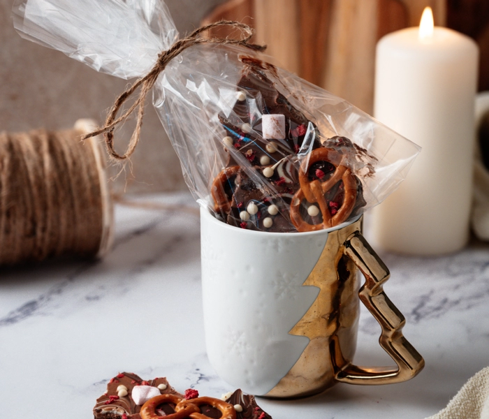 diy cokoladna tablica