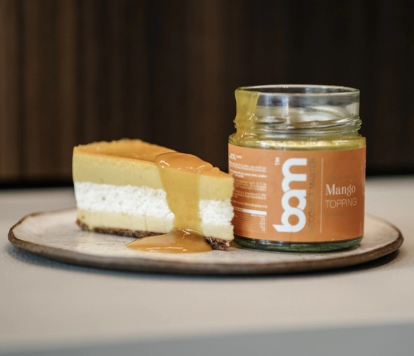 mango torta